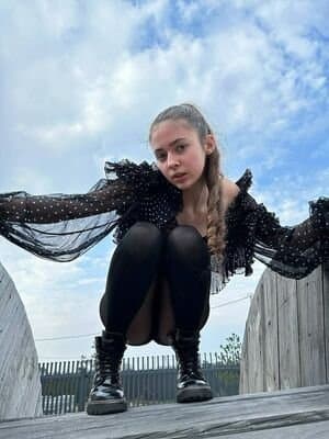 russian 25 years hot blogger part 1