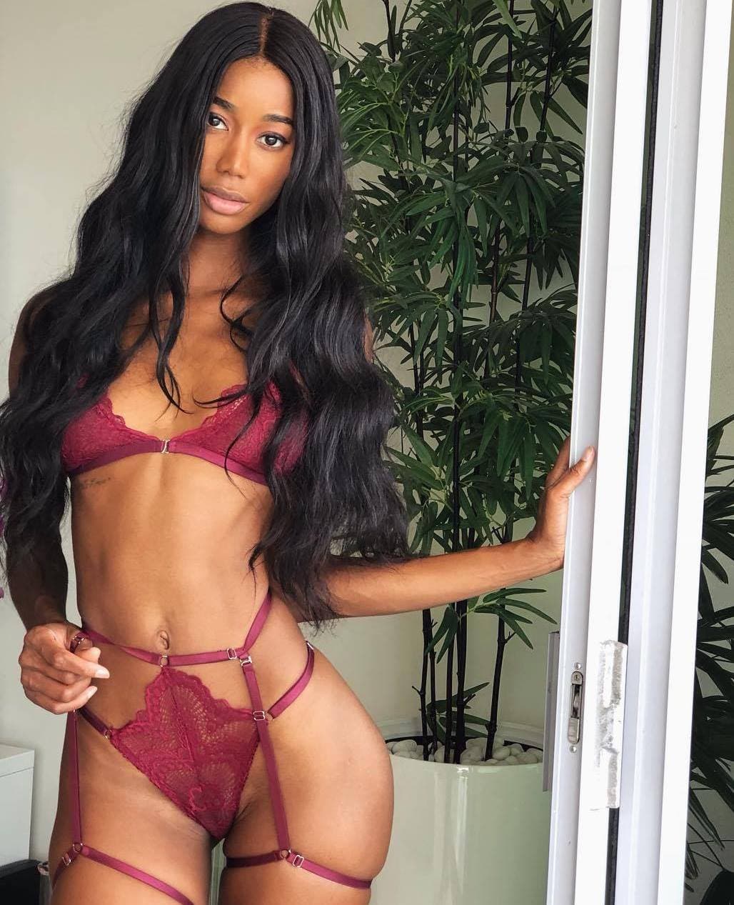 Hermosas Mujeres Negras - Sexy Mix