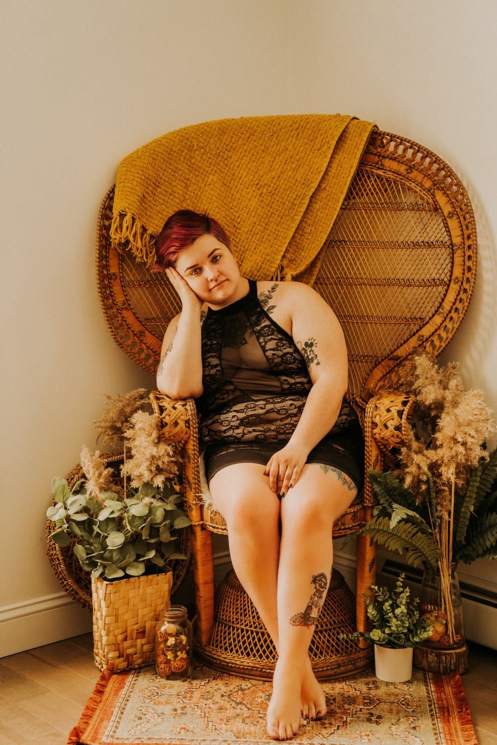 Krysta B, 30, Maine REPOST RISK