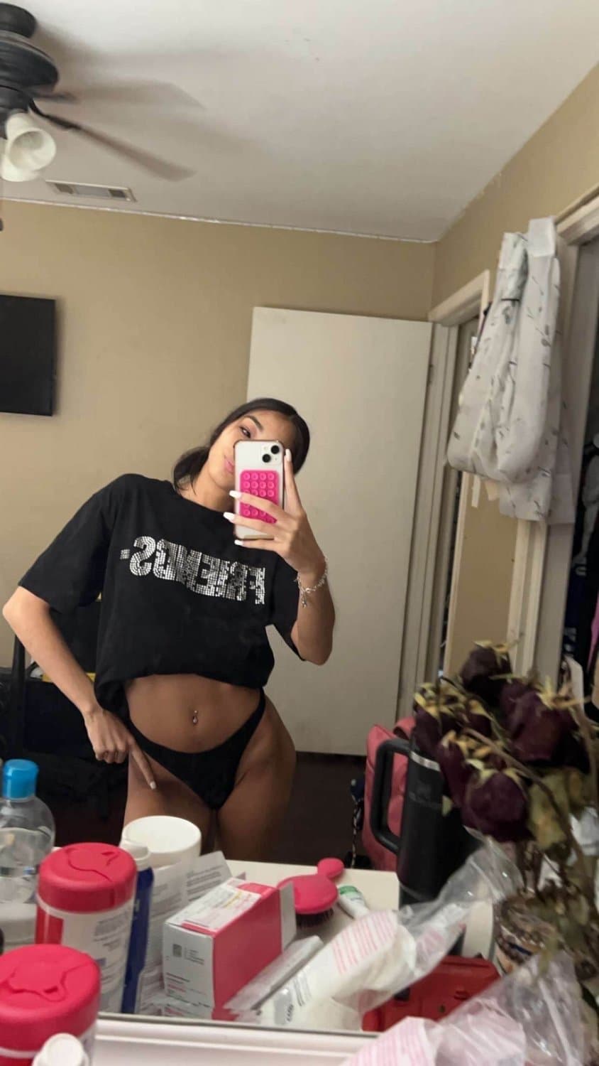 Teen asian slut alyssa showing off tight body & fucking bbc texas state amateur teen whore abg