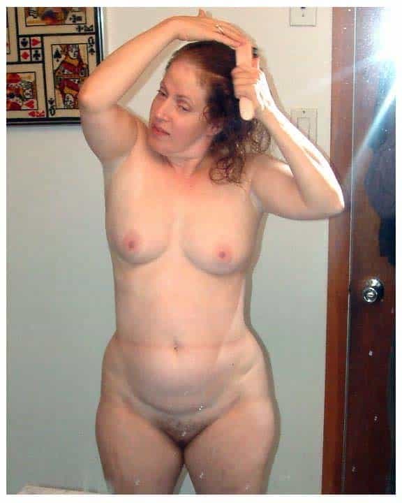 Angie Naked 100 Photo Collection