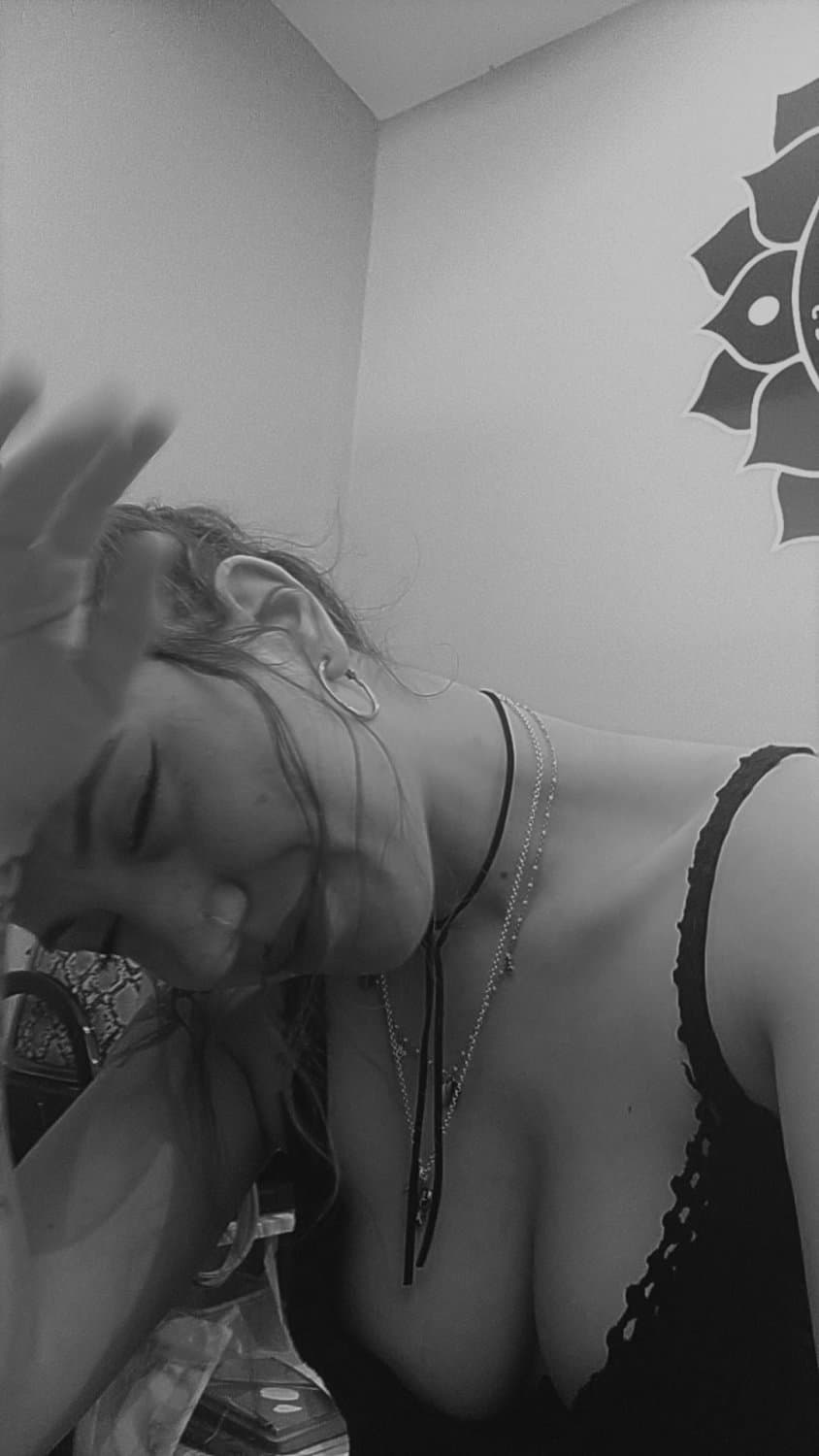 Please someone blast my sister in cum ?