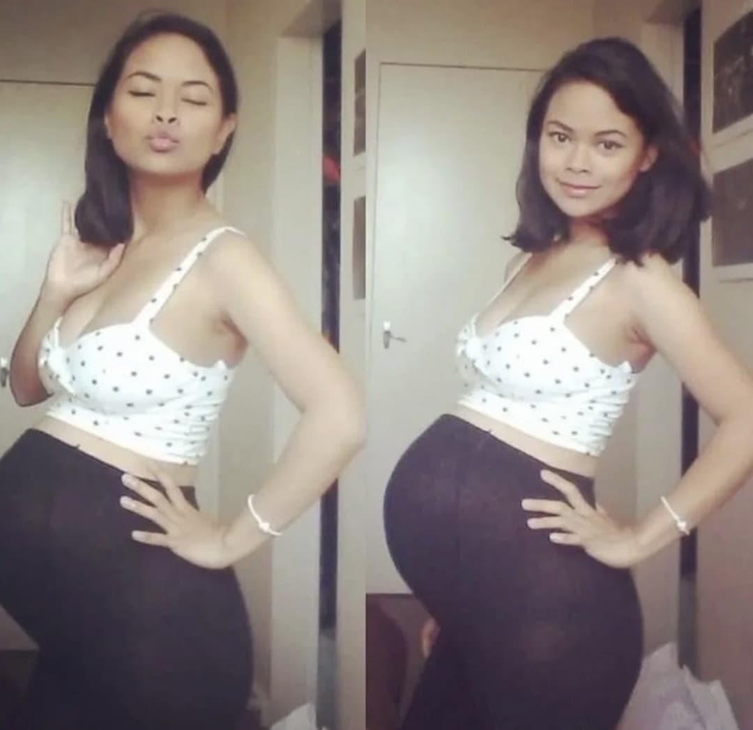 alexia femme salope indonésienne de Lyon se fait baiser par son amant