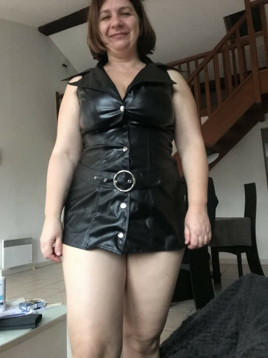 Risk chubby milf Sandra