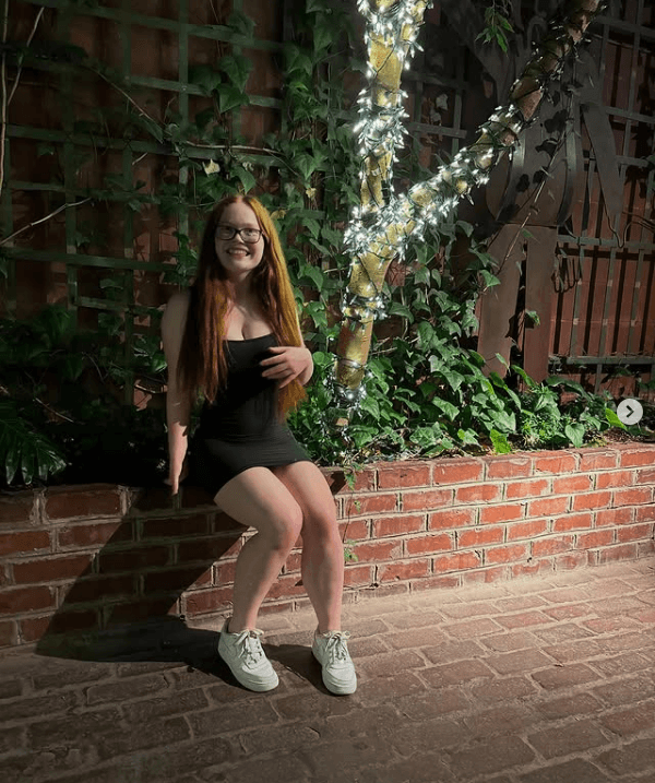 Natalie is now 18.  Time to get famous!  Repost to help her get famous.