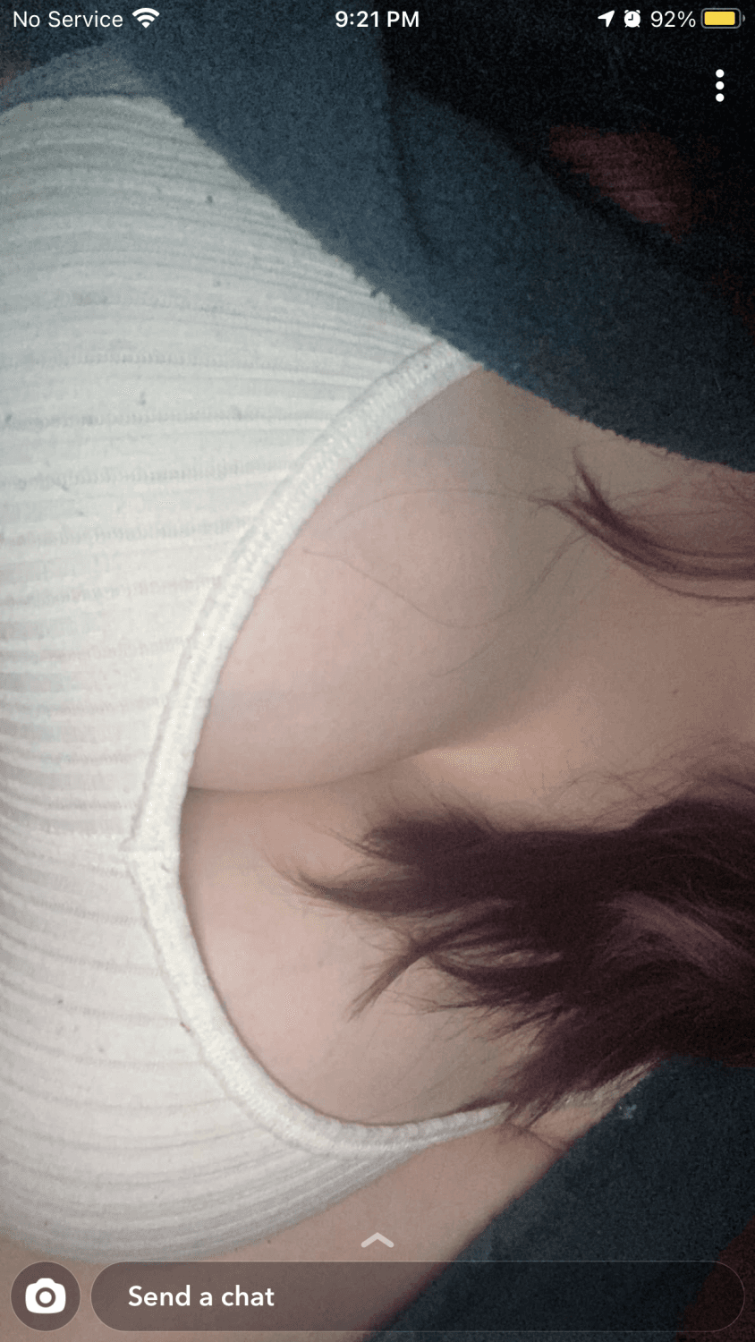 My thick white whore