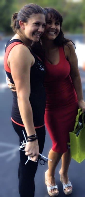 Best Friends mom takes teens virginity caption story