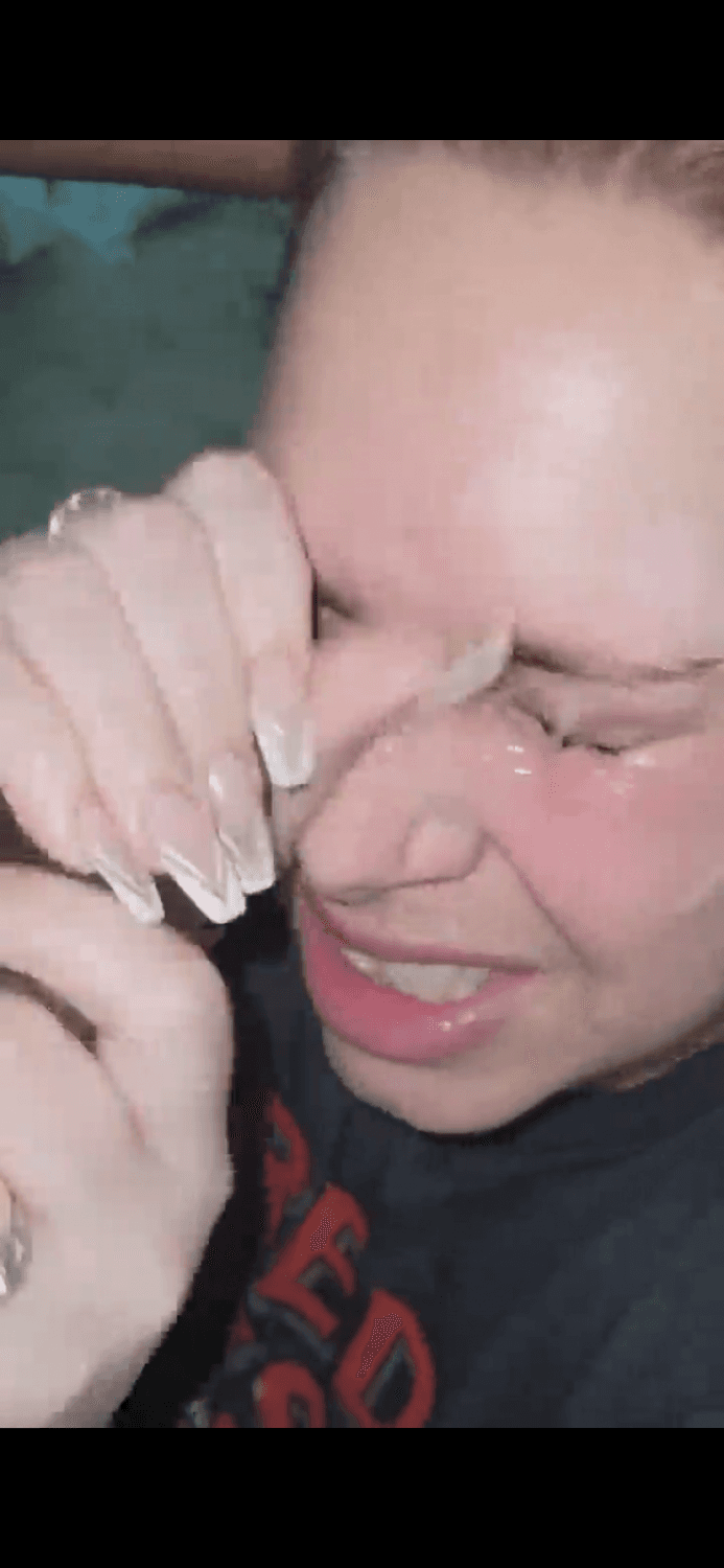 Makeup Cumshot Monday ? Pt 21 MEGA JIZZ