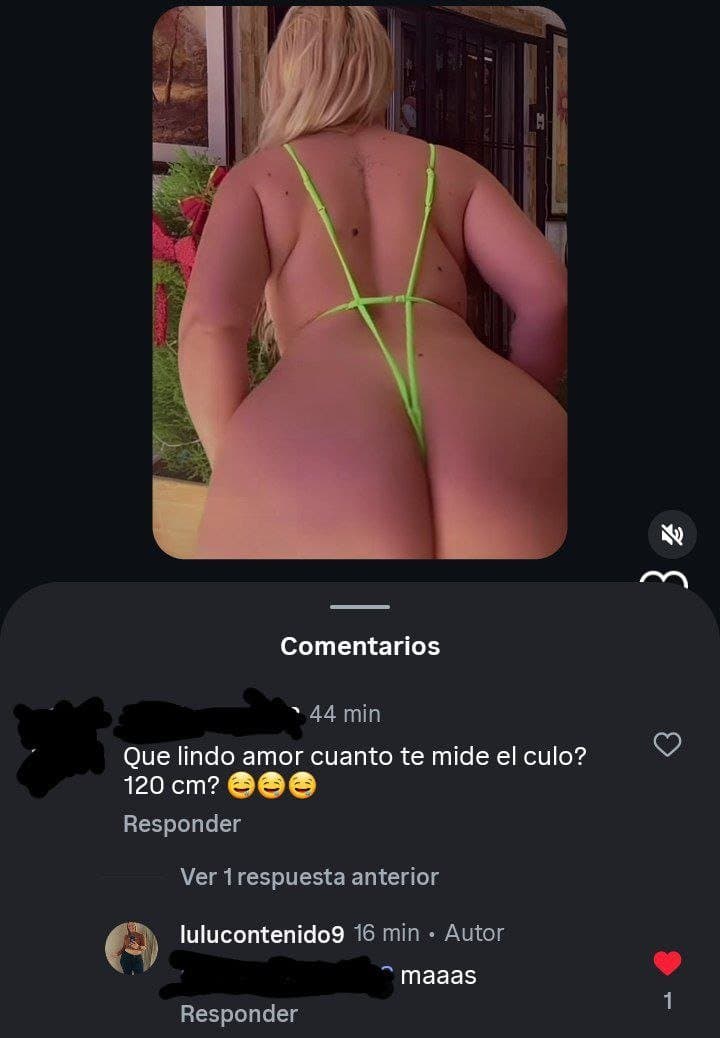 Lourdes Sosa giant ass milf