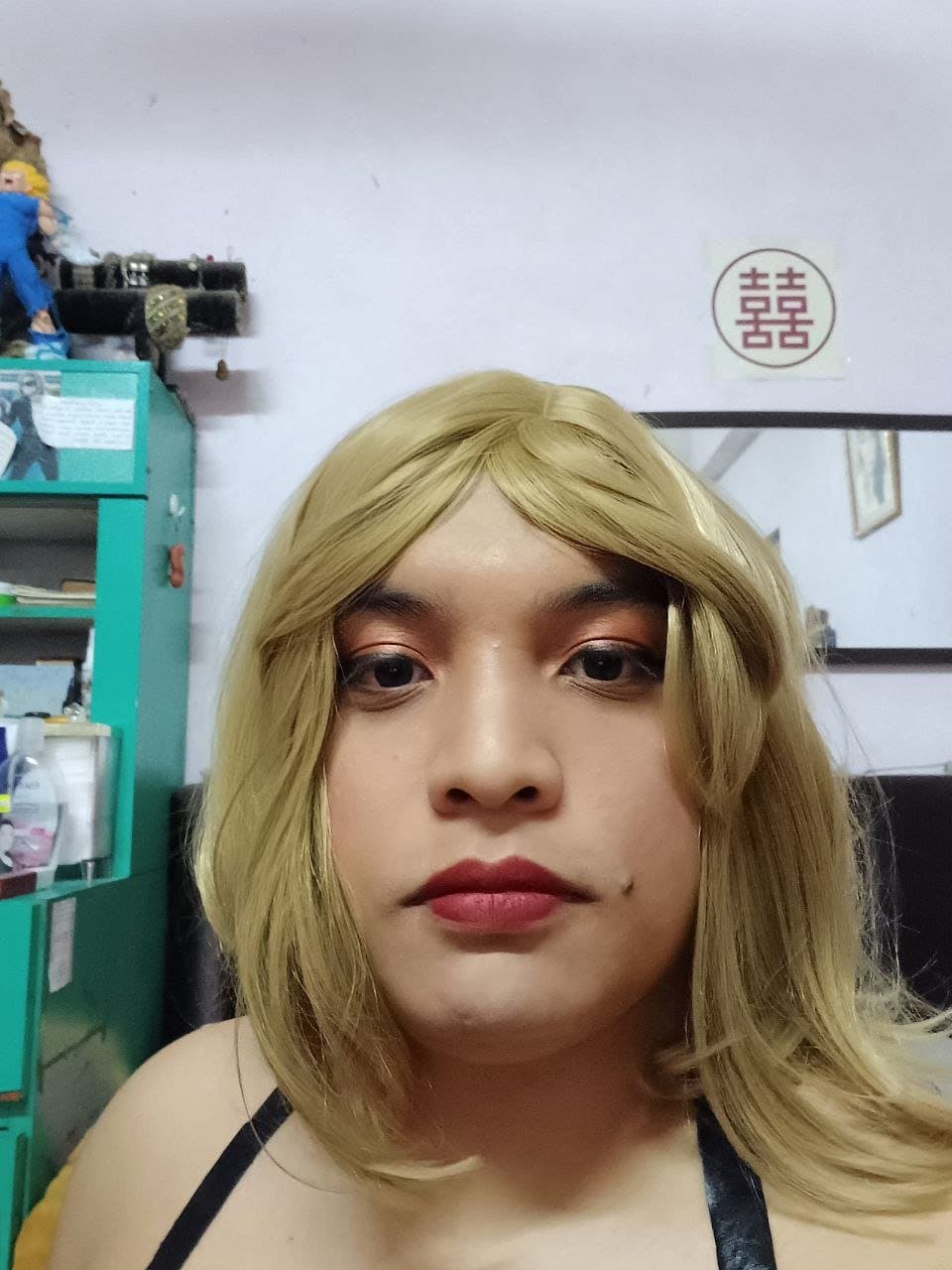 Ashley sissy slut amirah hamizah lingerie