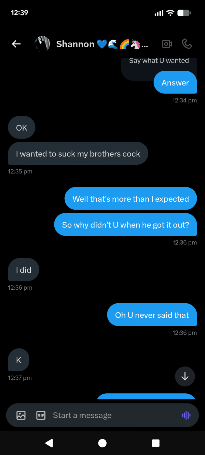 Click to view full size Shannon davis dumb slut. Comment on the dumb pig