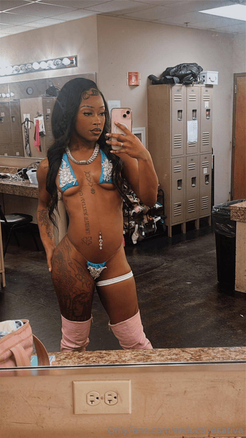 seductive sativa warner robins slut