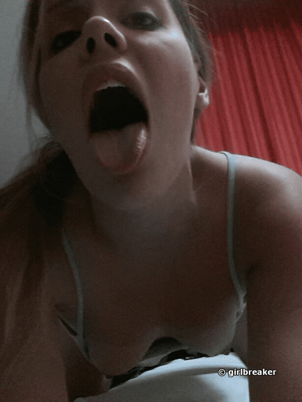 obedient slut
