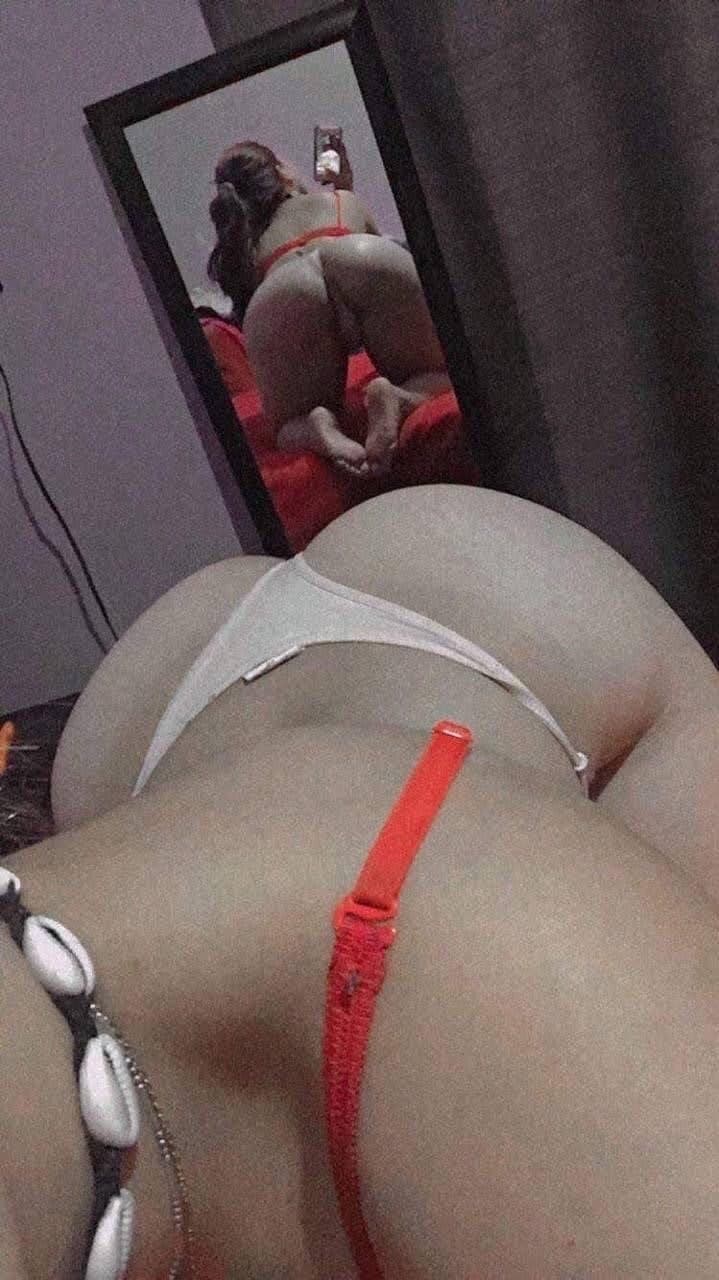 El culo enorme de Tess Ramirez