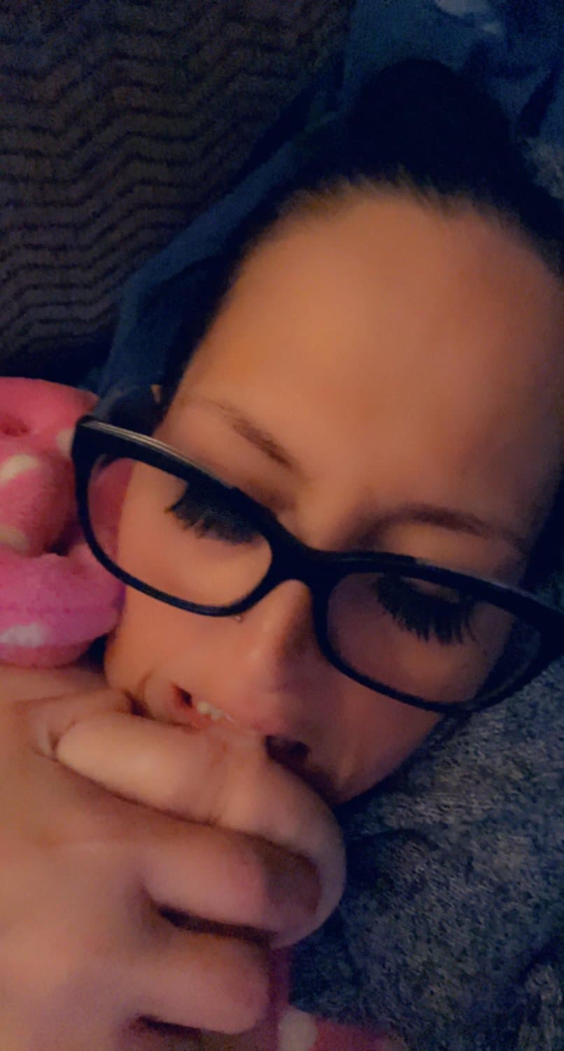 Click to view full size Sandy made her a cumslut and she tore my heart out