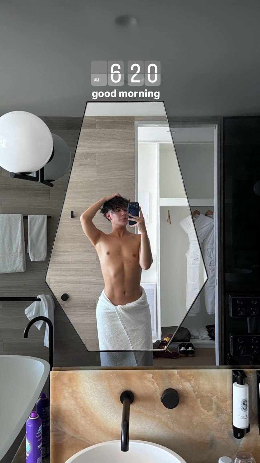 James Charles - The Dream Femboy