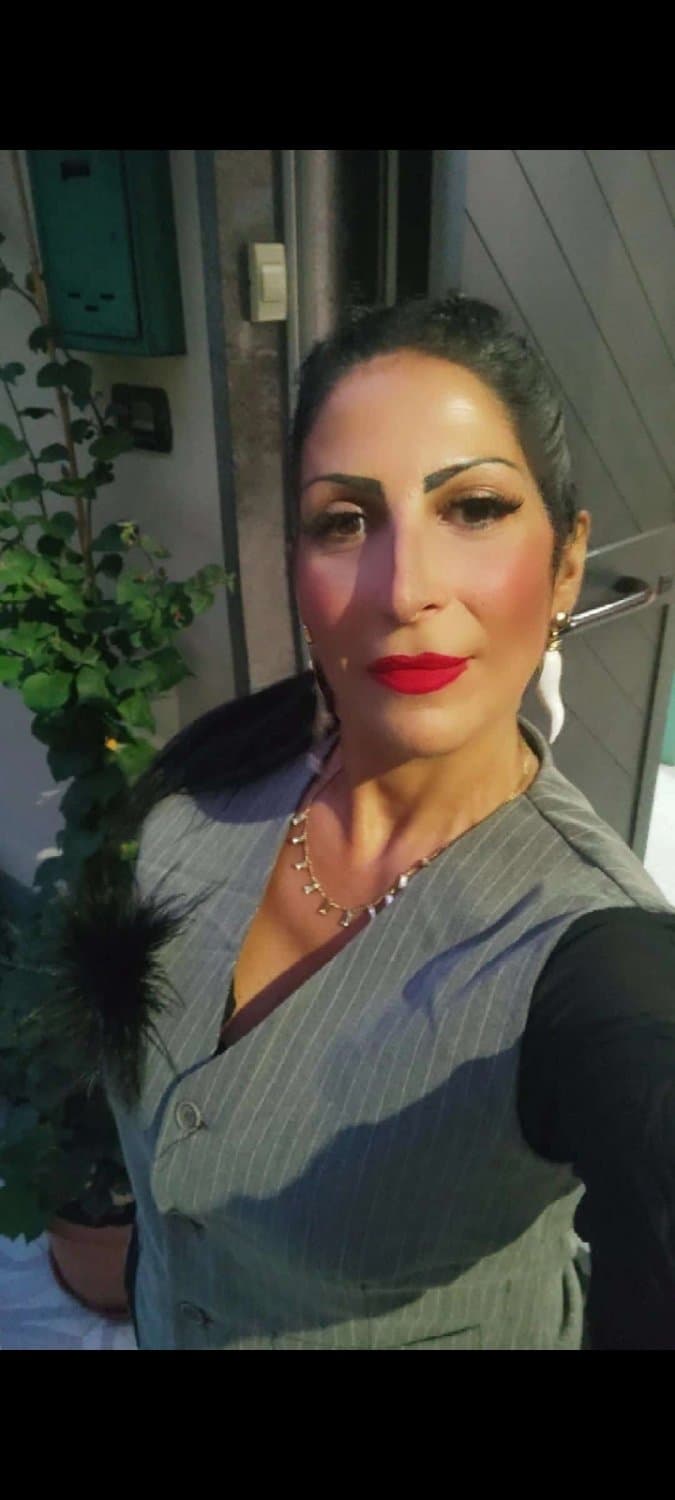 Amica puttana italiana