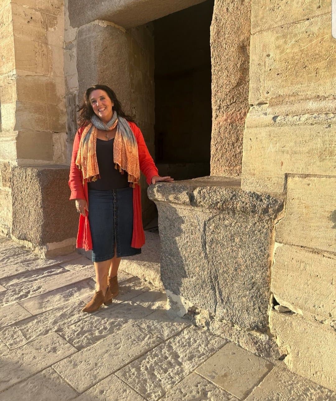 Mature Historian Bettany Hughes. Part 10