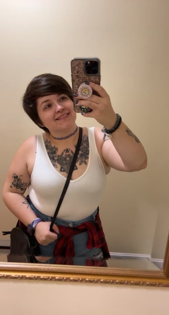 Click to view full size Risk! Krysta Black, 30 Maine