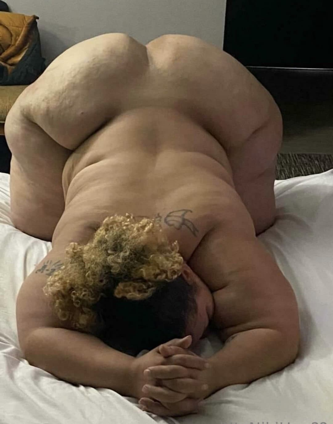 Heaviest Bbw goon meat booty in the world