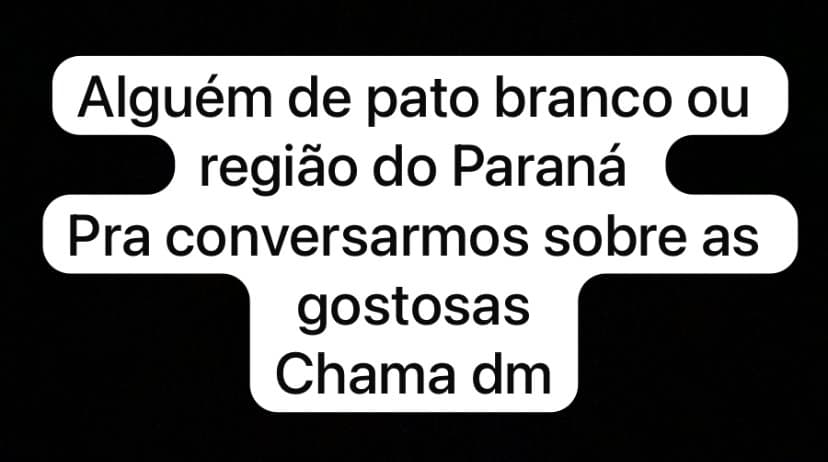 Novinha Coroa Gostosas Pato Branco