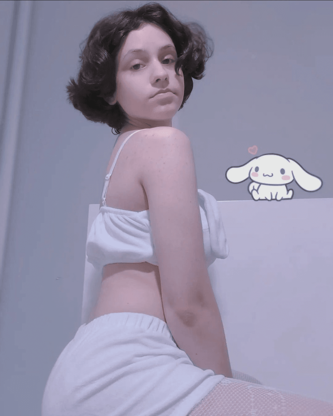 Conteúd0 exclusivo da the0 neko ( mais no perfi1 )