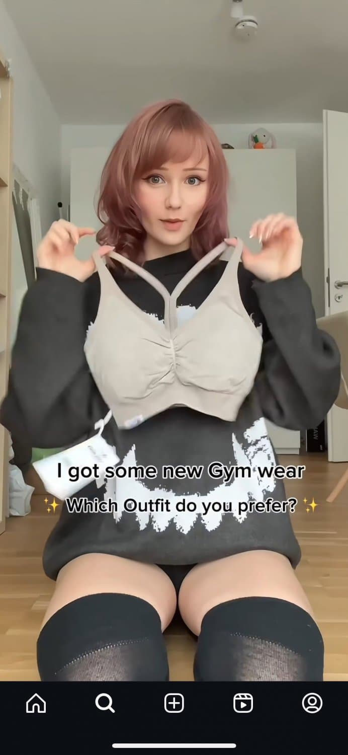 ULTIMATE KADDICOSPLAY POST. Give her more tribs…