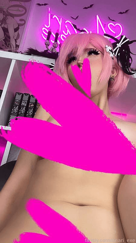 Devil Ram cosplay pics??(Anari.exe)