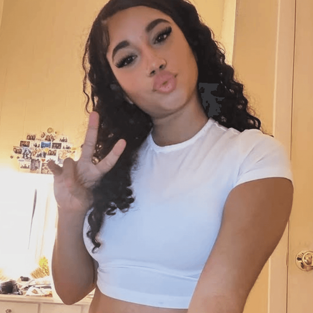 Fresh dominican teen has an astronomical booty