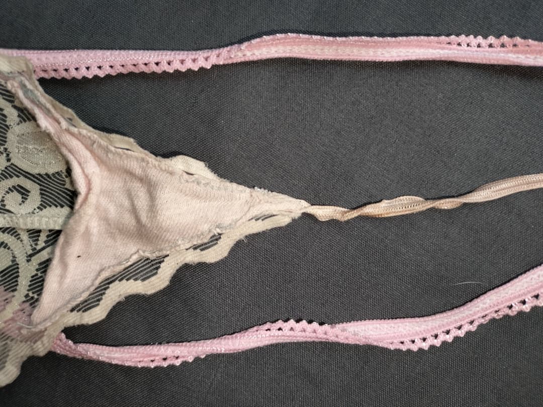 Click to view full size Micro tanga de hilo????✨