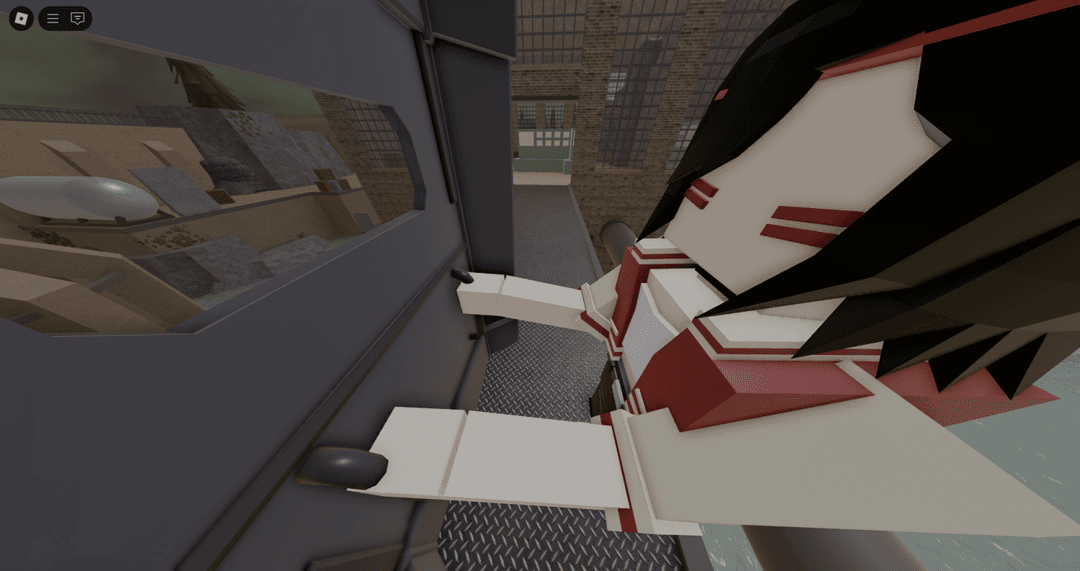 Someone create a video of this image? Bad Business Punk Business girl roll up sleeves and boobs