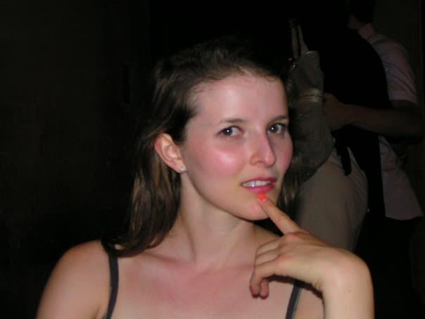 Alexia salope Exhibitioniste de Montréal