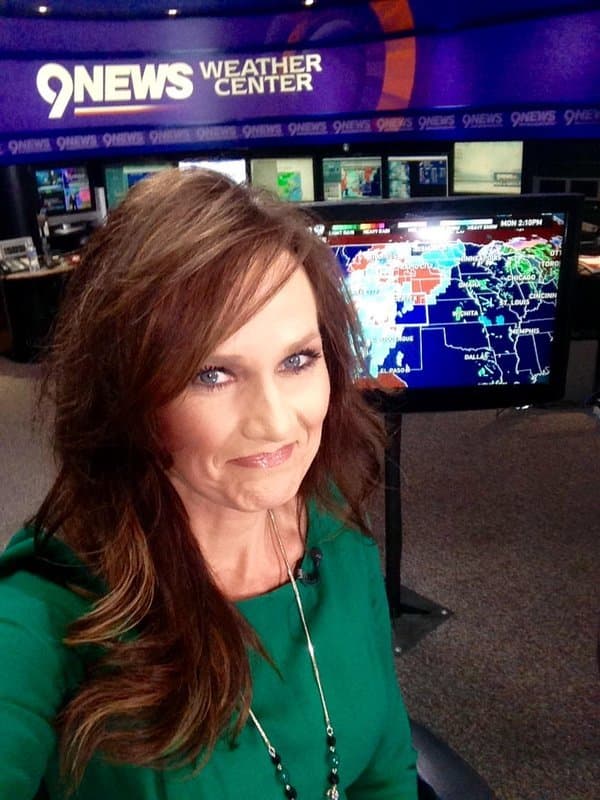 Kathy Sabine Denver news milf