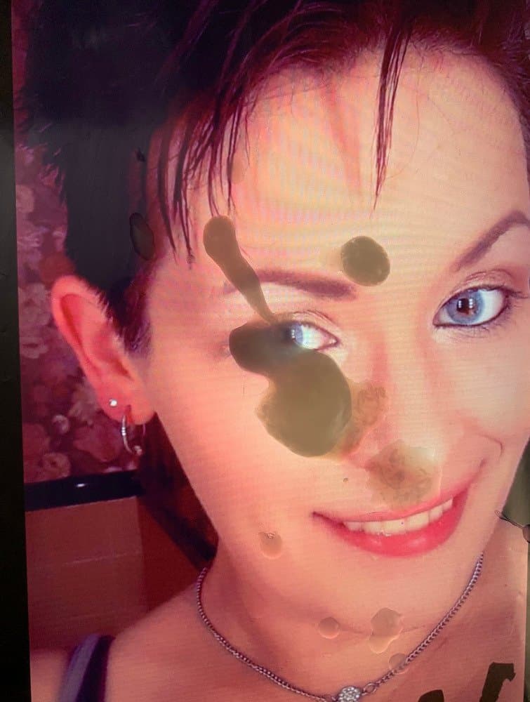 Jada Stevens look alike falls in love with BBC. (Ashley "Wolf" Hartwell)