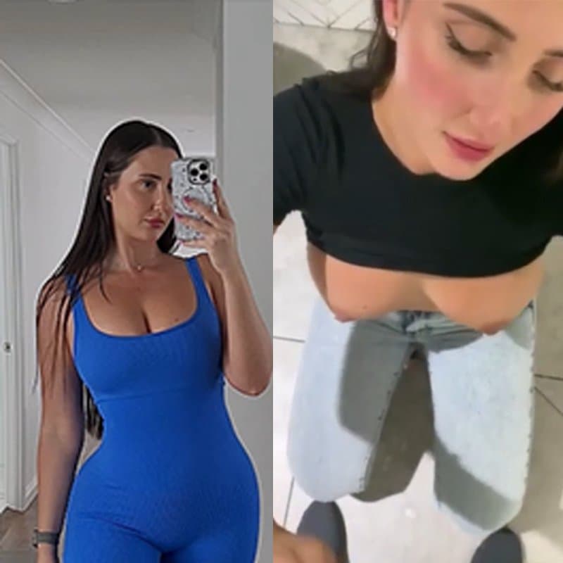 Horny Wife Gets Fucked by Stranger In A Public Bathroom