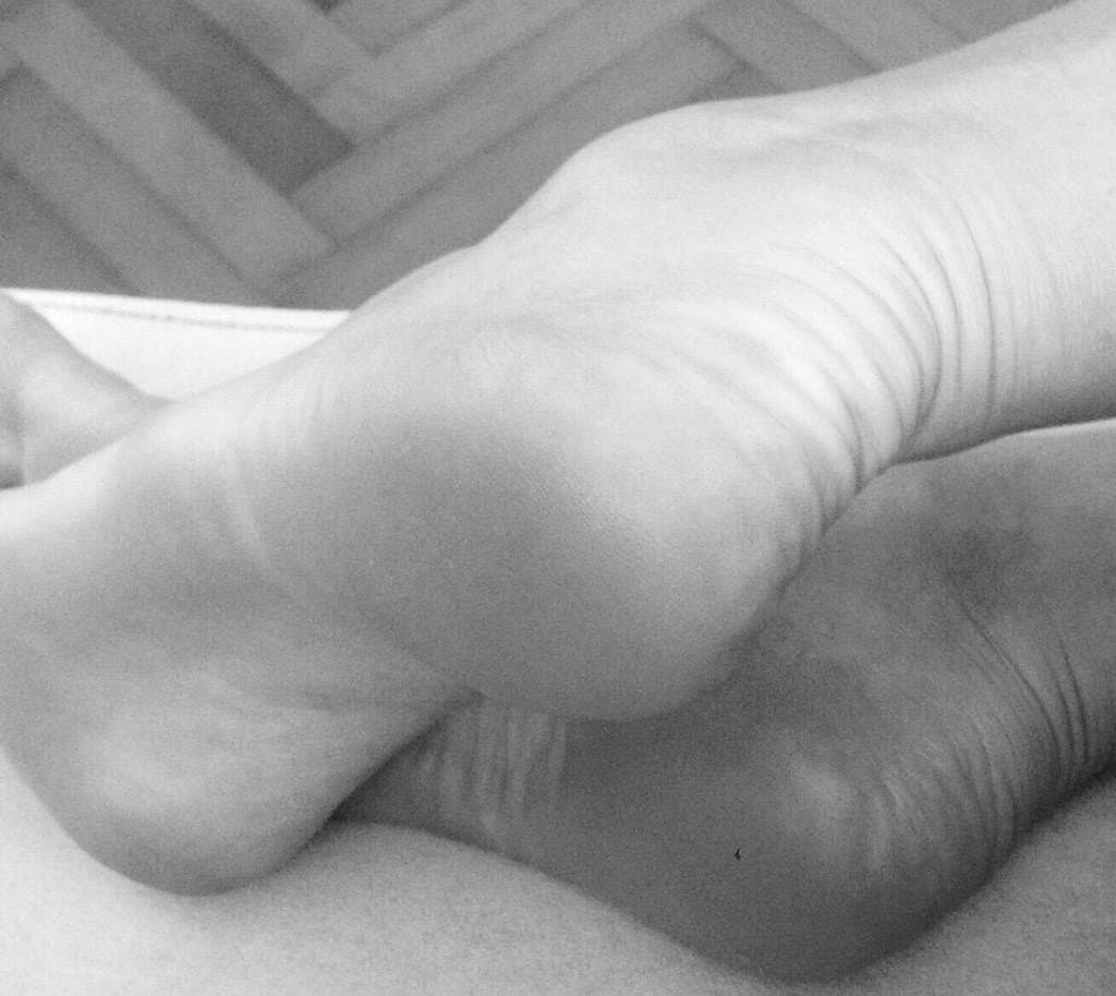 Hot Arches of Turkish Flight Attendant