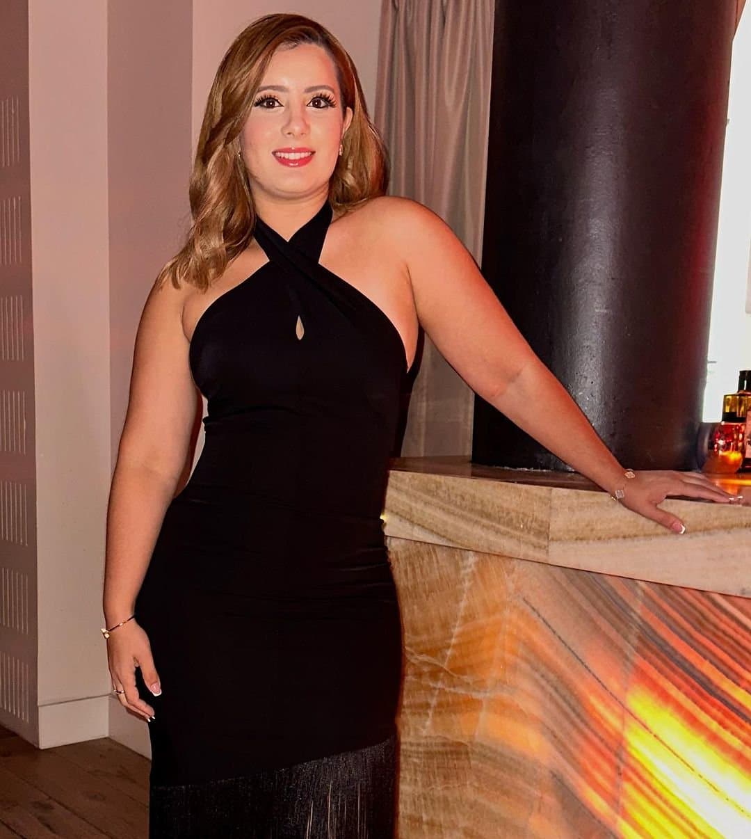 MyType WeatherGirl #3 Thick Curvy w/ Phat Booty