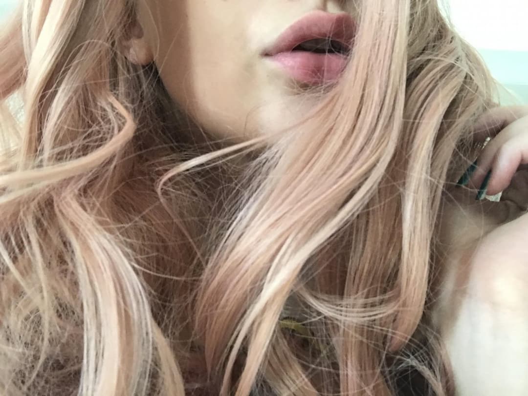 Beautiful Smile, Gorgeous Pussy