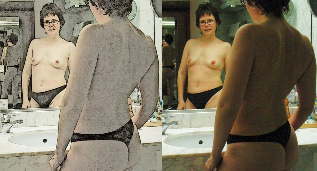 artistic pics thanks to AI