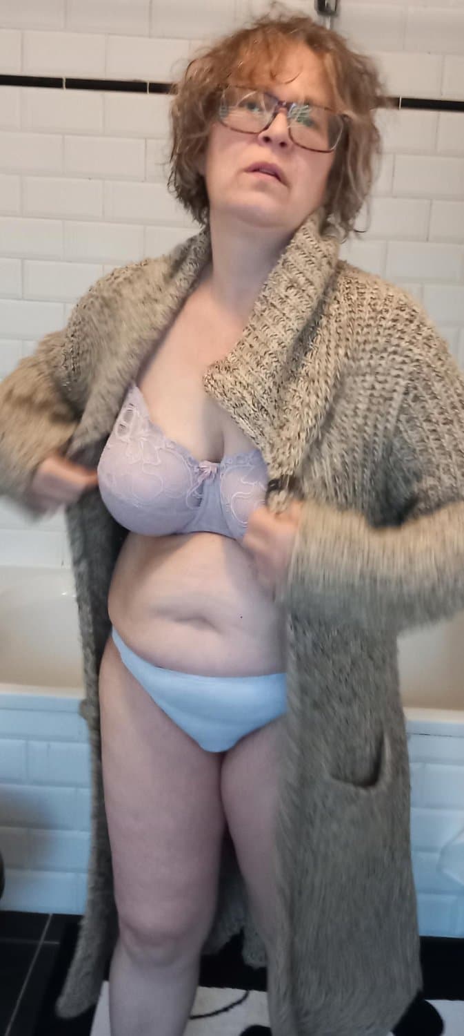 Sylvia immer nass und bereit ?