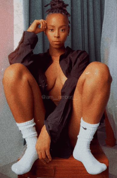 Sexy Slimthick Lesbian