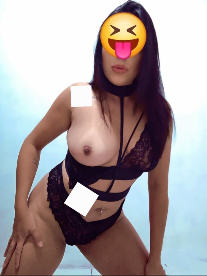 Morena gostosa do fatal model