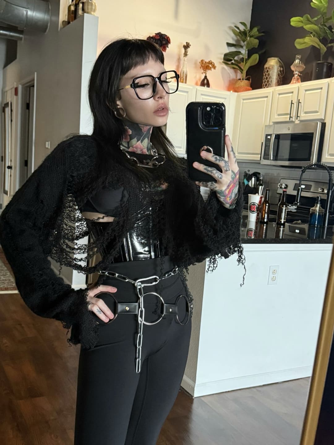 I control the angles. I control you