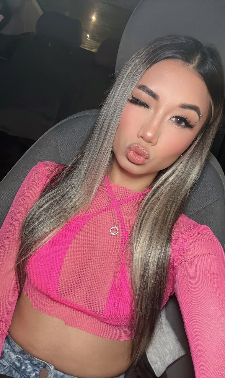 ASIAN AMATEUR LEAMS HOTTEST ABG TIKTOKER GONE WILD BABE673