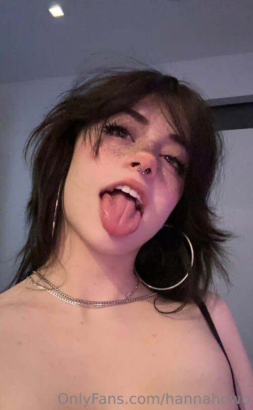 H4nn4h 0w0 Mass Nude Leaked ??