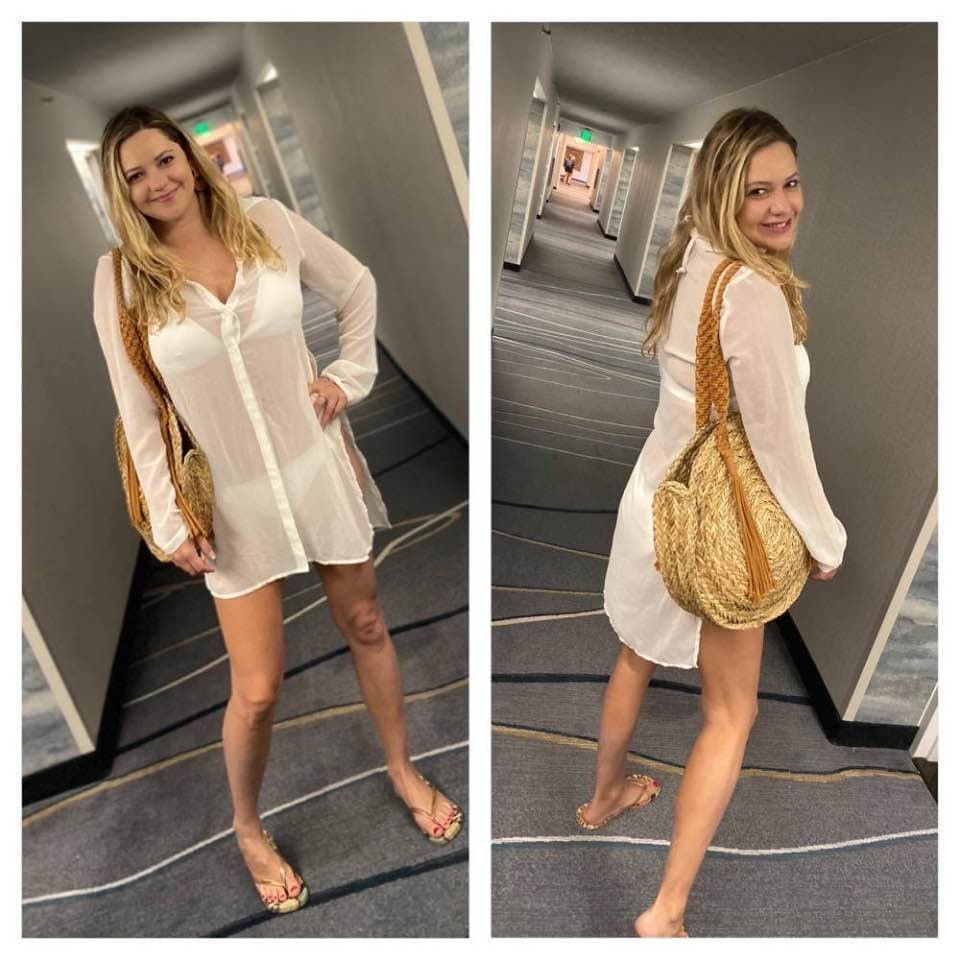 Fat Ass Brazilian Creampie Doggy BWC Tanned Shaved Perky Big Tits, Vibrator Squirt fucked MILF