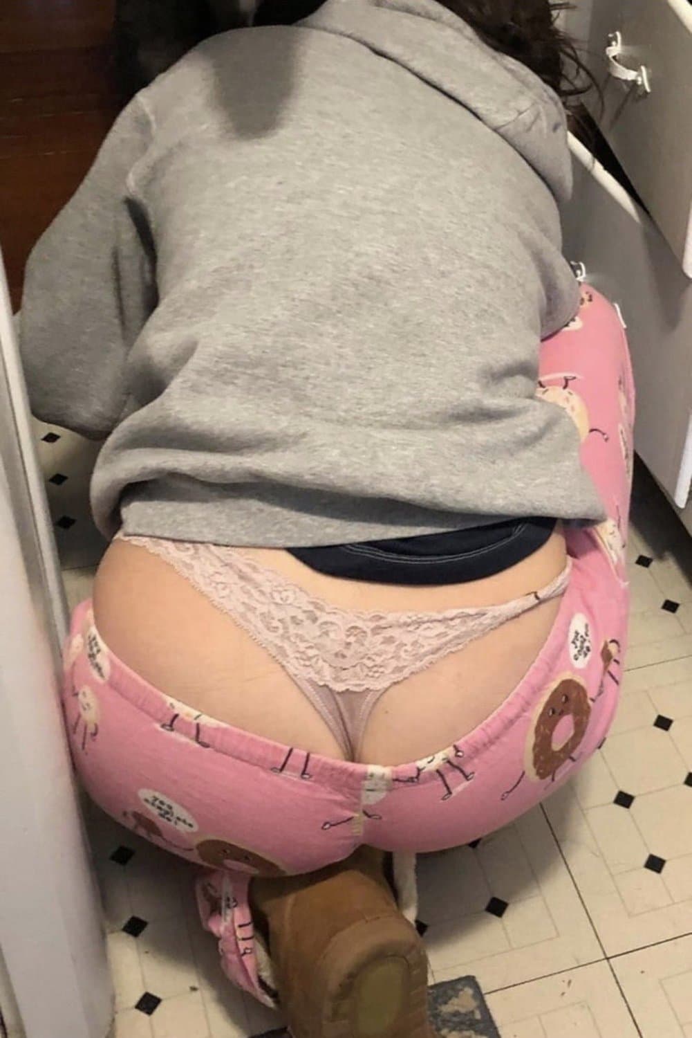 ASS & WHALE TAIL - 3