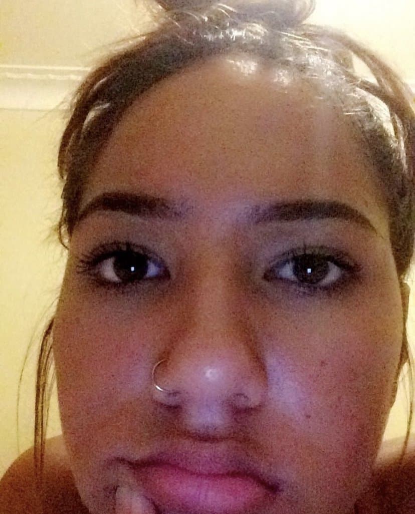 Aussie islander girl Kokiri hema