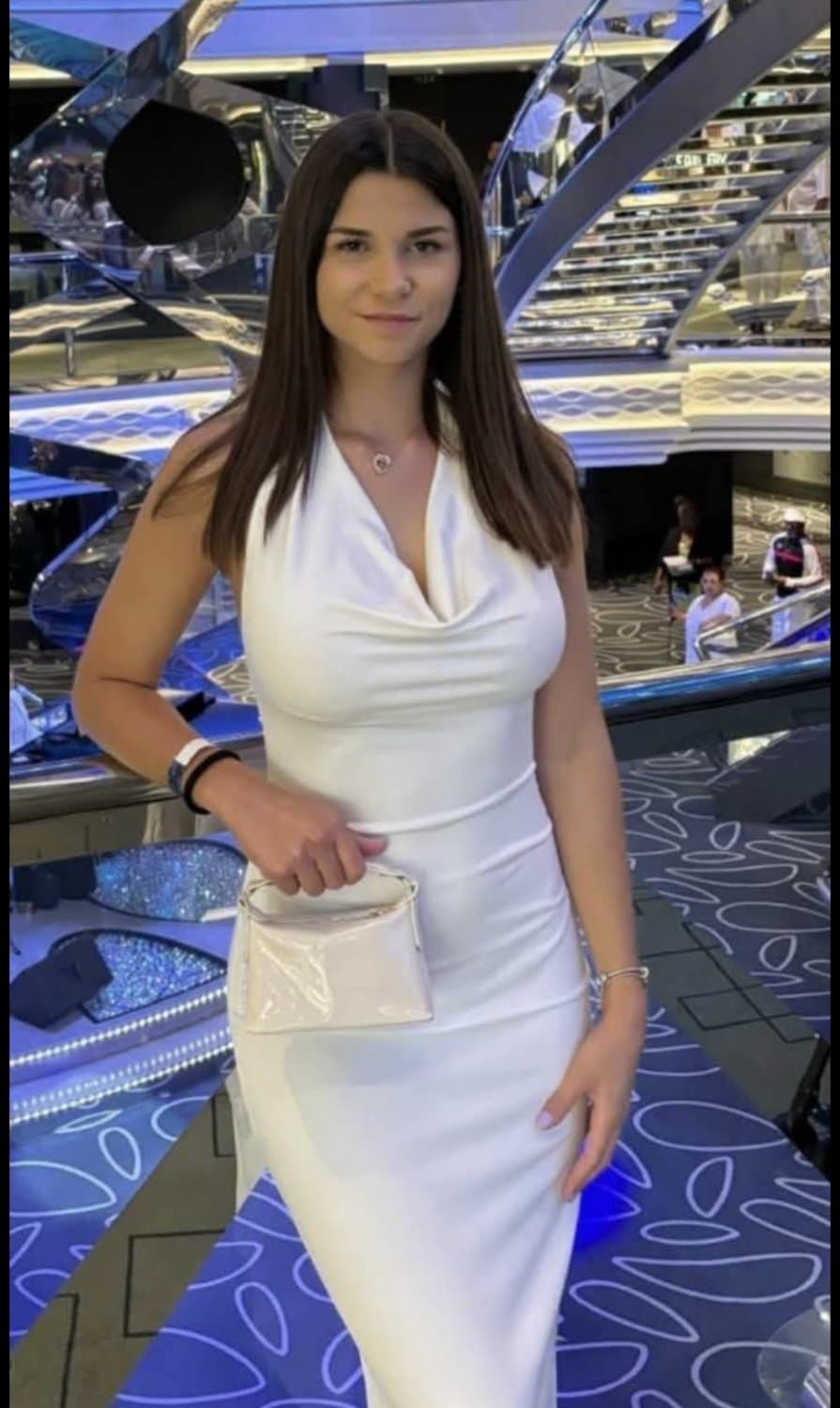 Young hot sexy teen slut Clea naked