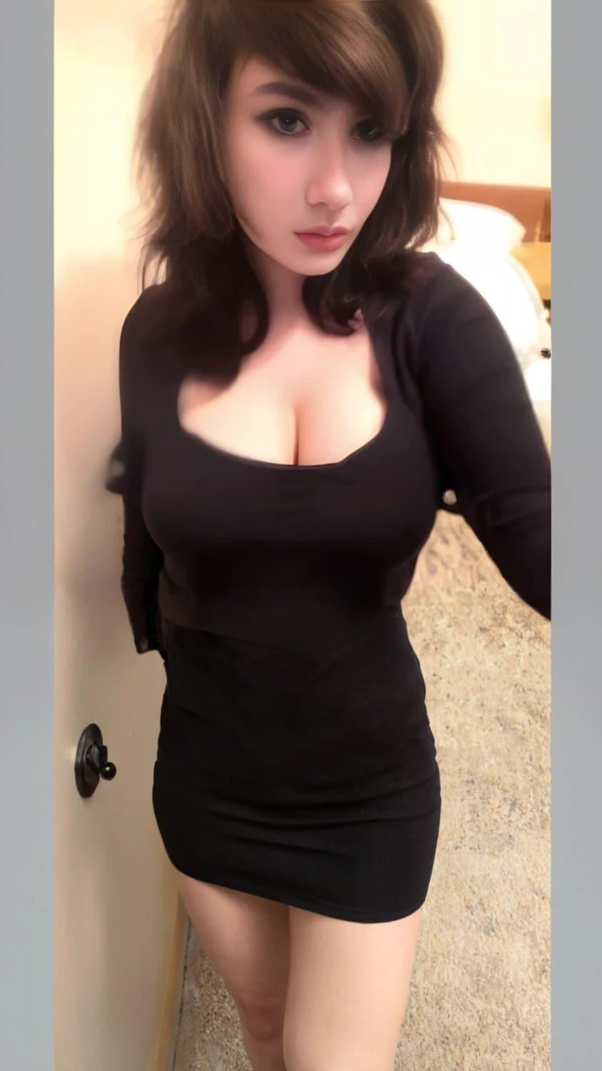 Hot Alt Emo Goth Teen Brunette Slut Masturbation Orgasm Video Leaked